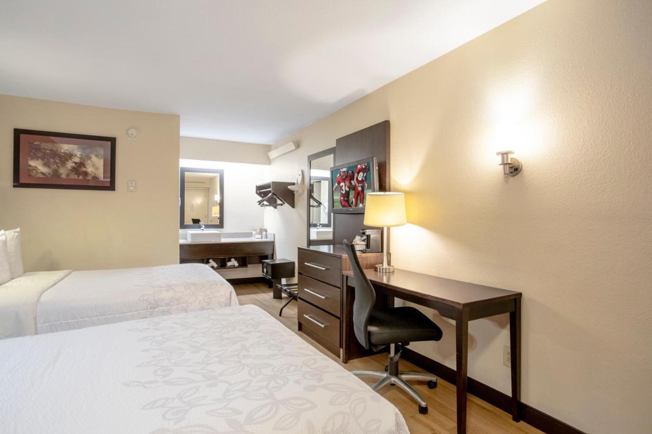 Red Roof Inn Plus+ Baltimore - Washington Dc/Bwi South Hanover Eksteriør bilde