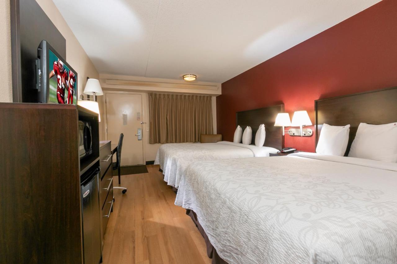 Red Roof Inn Plus+ Baltimore - Washington Dc/Bwi South Hanover Eksteriør bilde