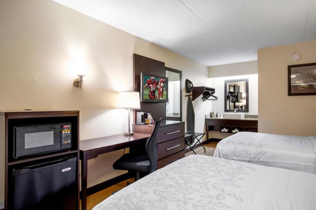 Red Roof Inn Plus+ Baltimore - Washington Dc/Bwi South Hanover Eksteriør bilde