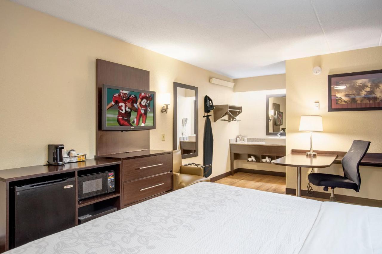 Red Roof Inn Plus+ Baltimore - Washington Dc/Bwi South Hanover Eksteriør bilde
