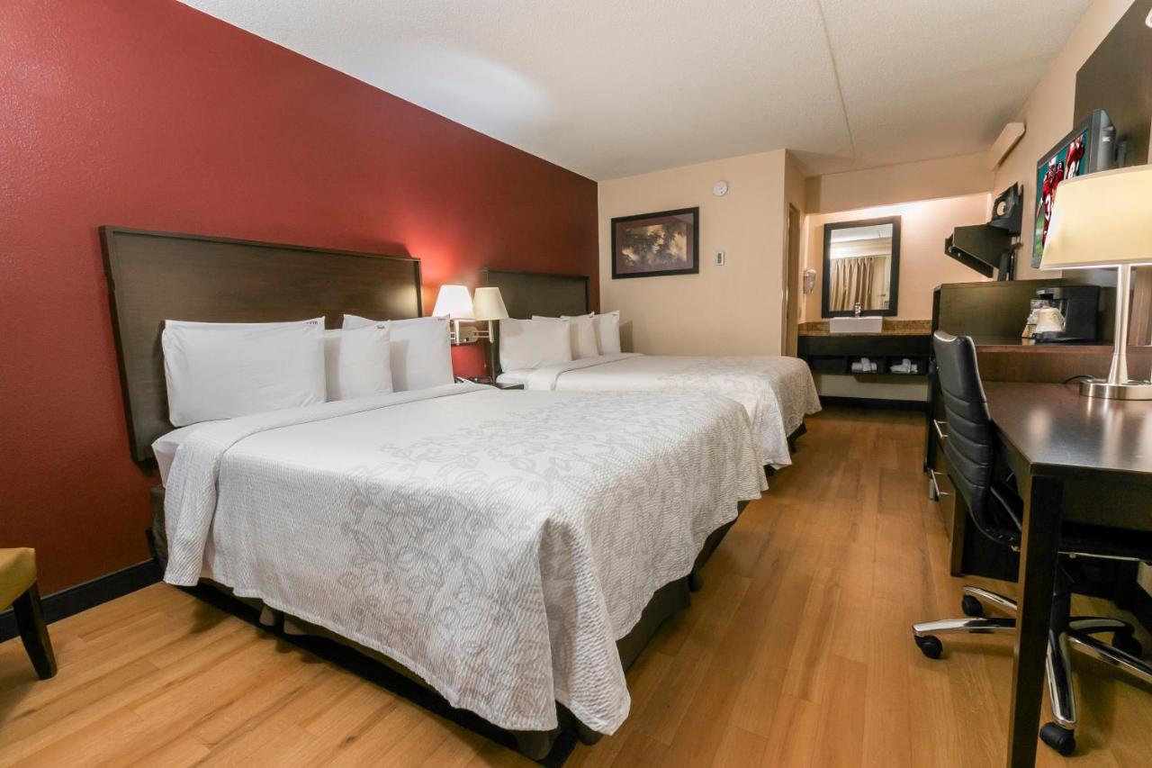 Red Roof Inn Plus+ Baltimore - Washington Dc/Bwi South Hanover Eksteriør bilde