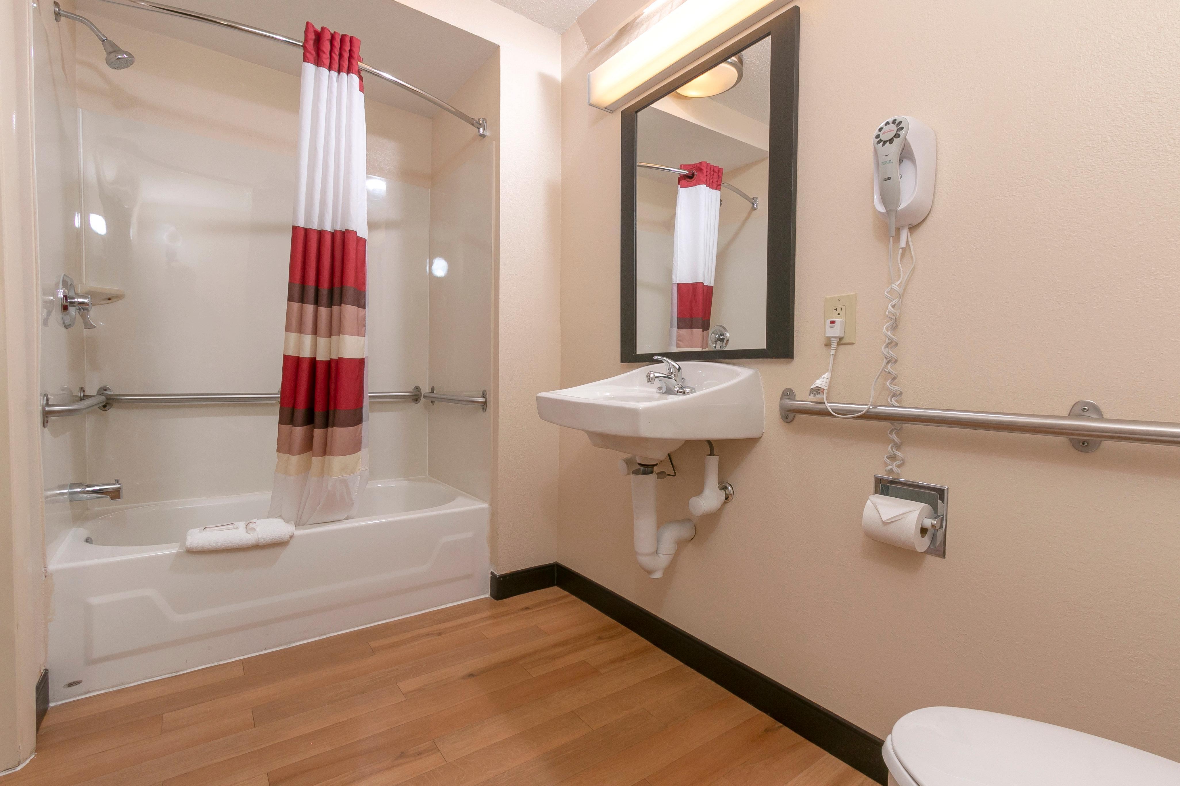 Red Roof Inn Plus+ Baltimore - Washington Dc/Bwi South Hanover Eksteriør bilde