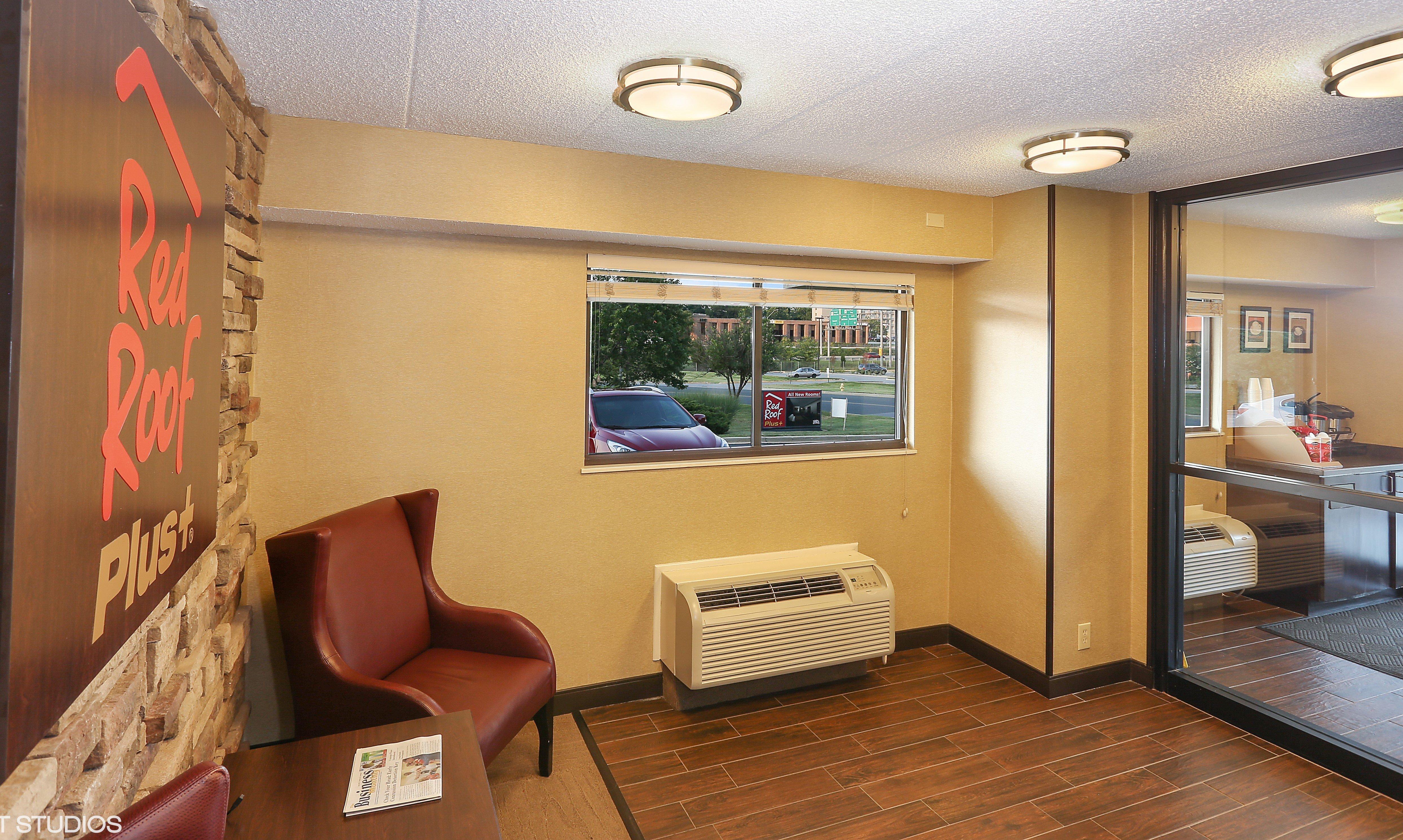 Red Roof Inn Plus+ Baltimore - Washington Dc/Bwi South Hanover Eksteriør bilde