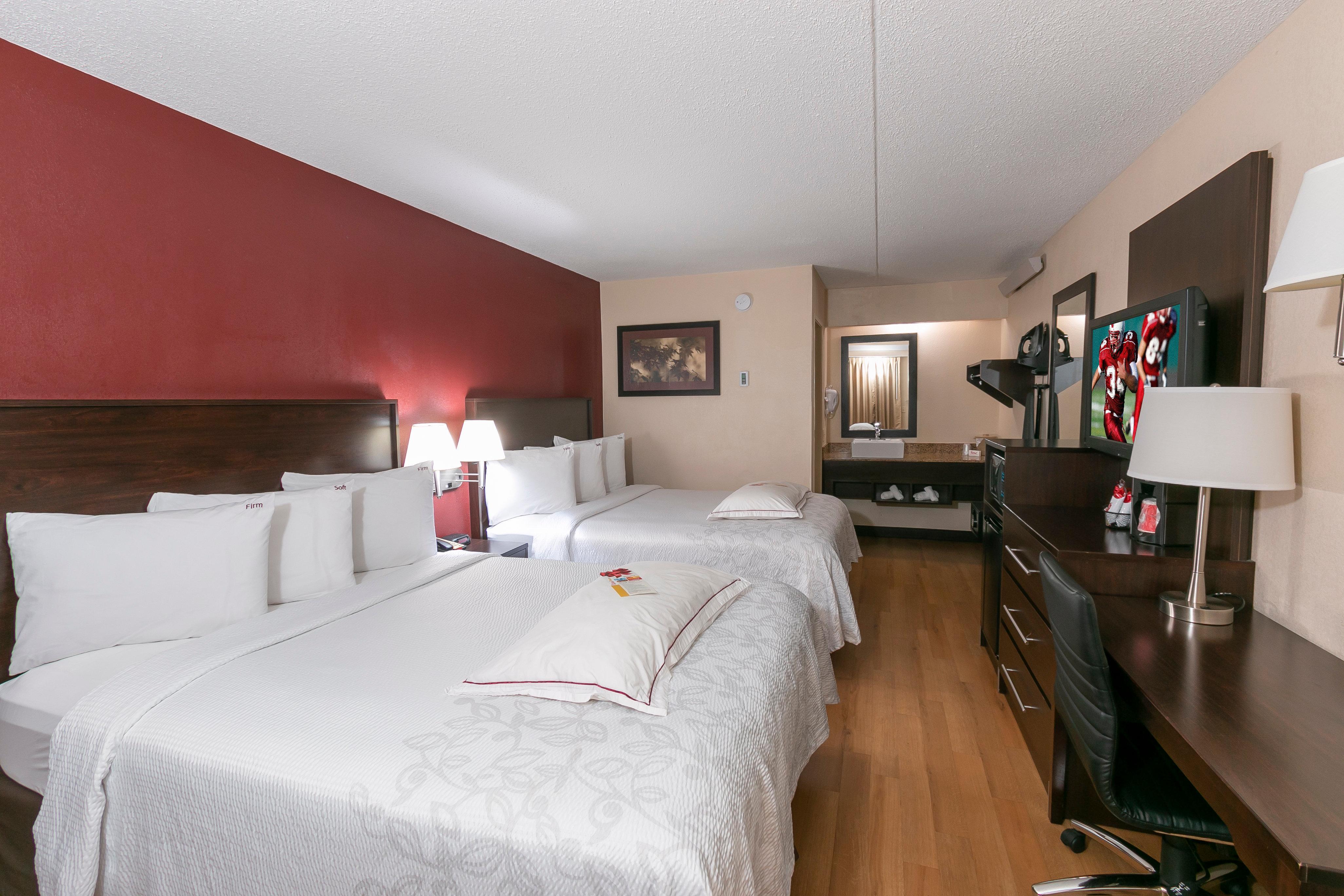 Red Roof Inn Plus+ Baltimore - Washington Dc/Bwi South Hanover Eksteriør bilde