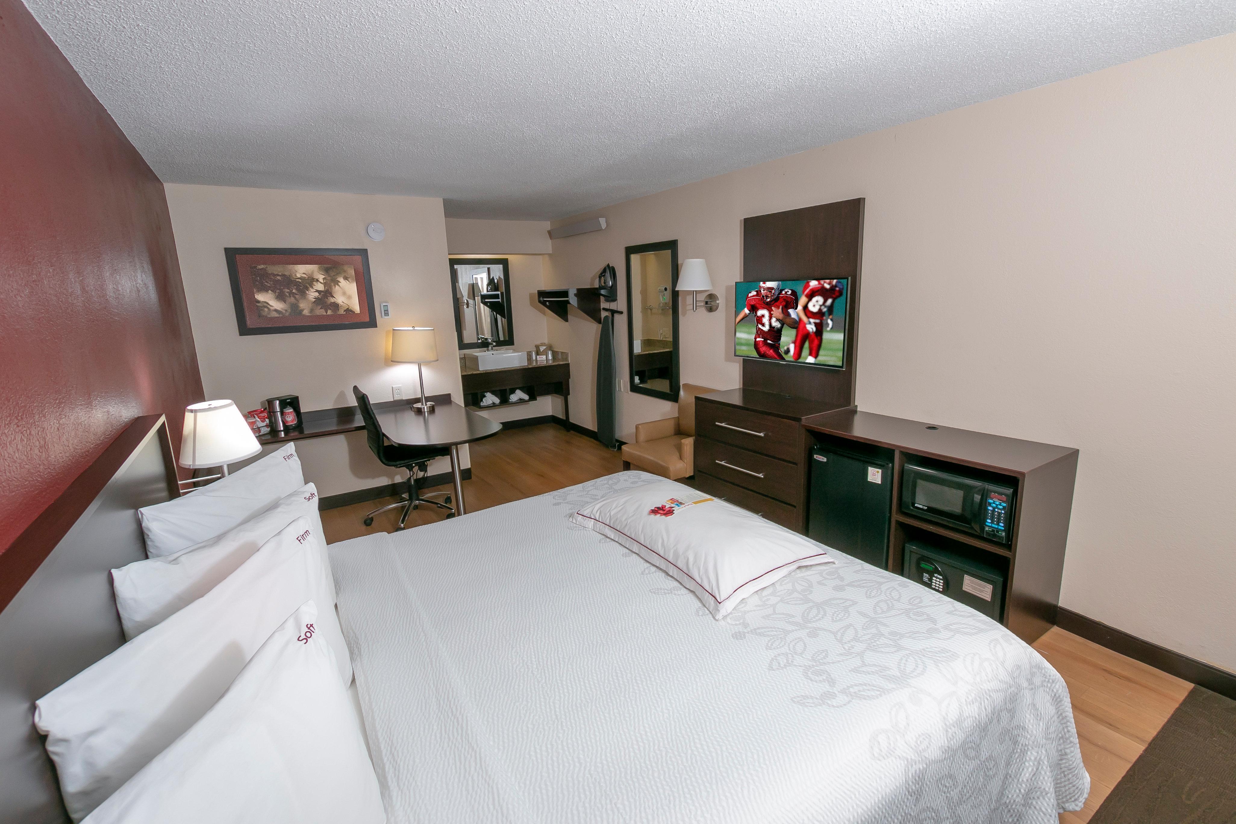 Red Roof Inn Plus+ Baltimore - Washington Dc/Bwi South Hanover Eksteriør bilde