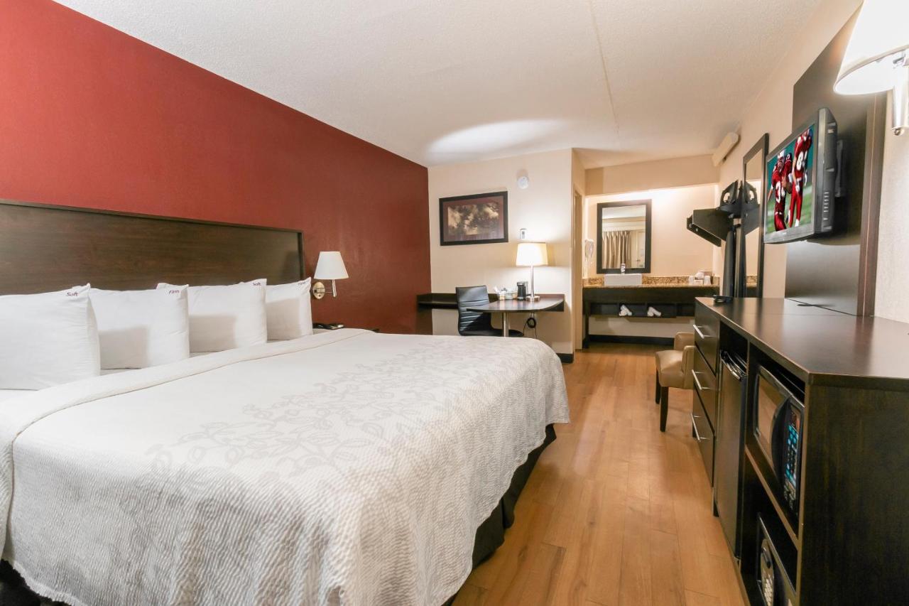 Red Roof Inn Plus+ Baltimore - Washington Dc/Bwi South Hanover Eksteriør bilde