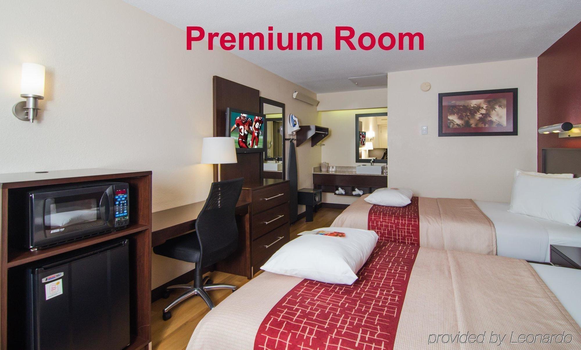 Red Roof Inn Plus+ Baltimore - Washington Dc/Bwi South Hanover Eksteriør bilde