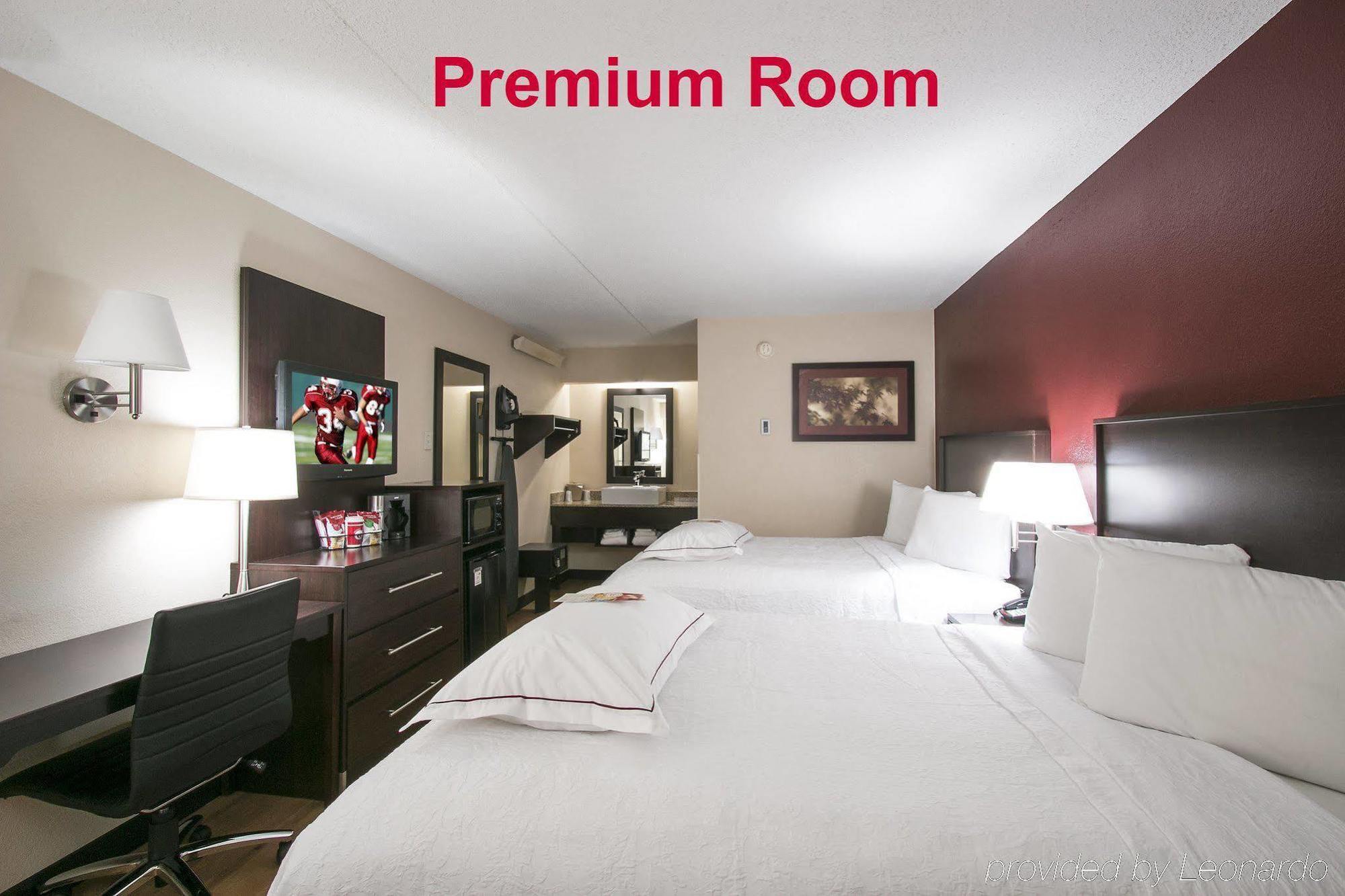Red Roof Inn Plus+ Baltimore - Washington Dc/Bwi South Hanover Eksteriør bilde