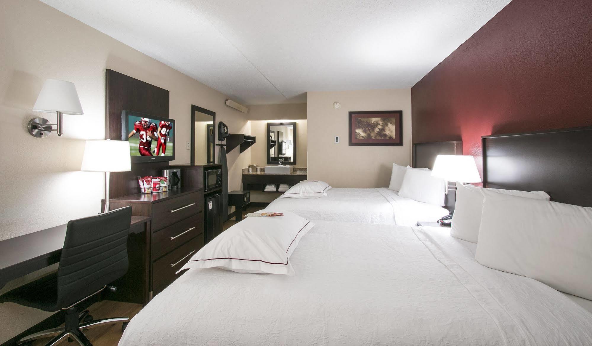 Red Roof Inn Plus+ Baltimore - Washington Dc/Bwi South Hanover Eksteriør bilde