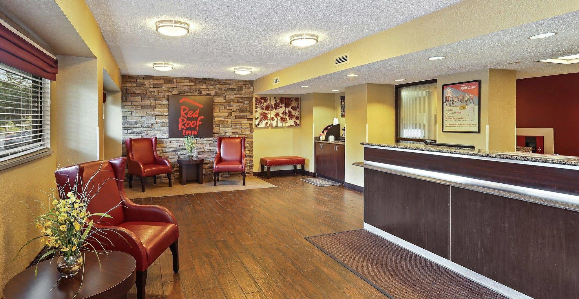 Red Roof Inn Plus+ Baltimore - Washington Dc/Bwi South Hanover Eksteriør bilde