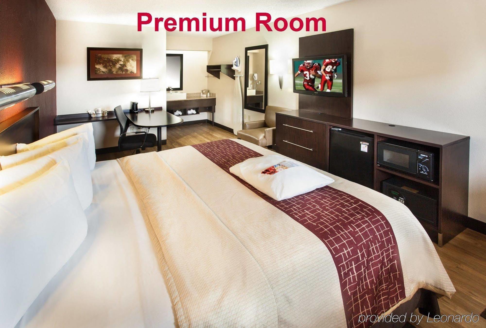 Red Roof Inn Plus+ Baltimore - Washington Dc/Bwi South Hanover Eksteriør bilde